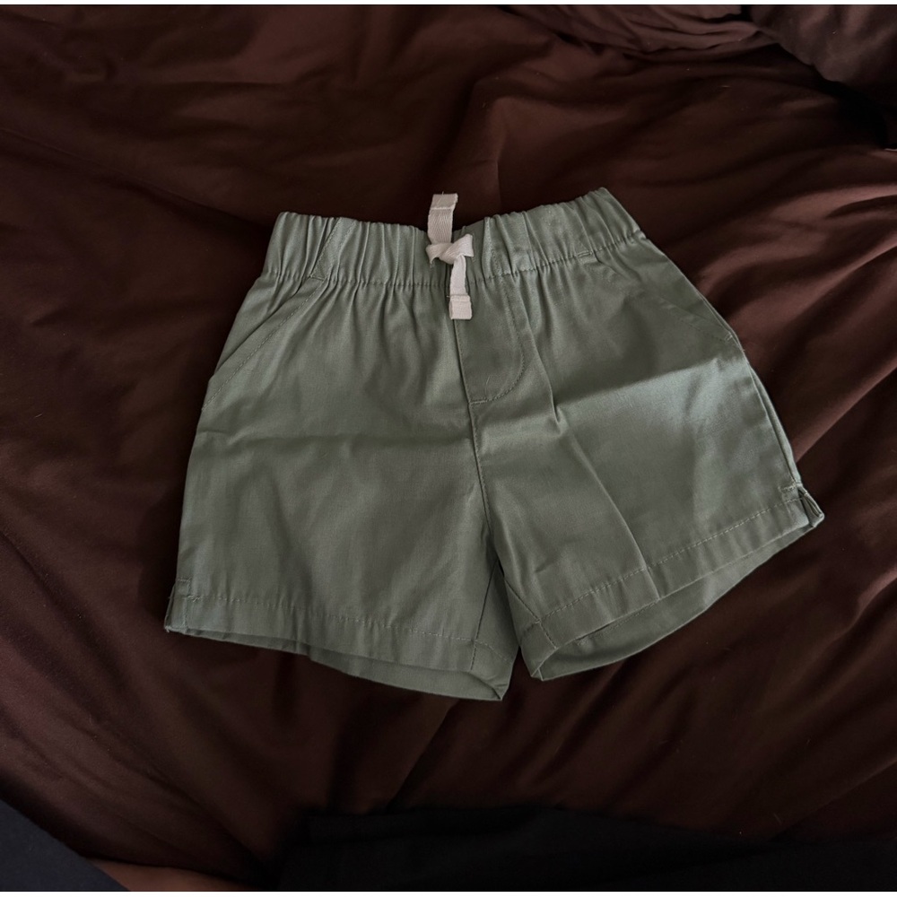 CARTERS baby boy shorts - Picture 2 of 7